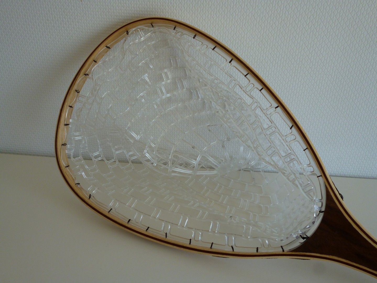 Trout net on sale